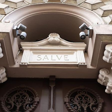Aparthotel Salve Station Krakau Exterior foto