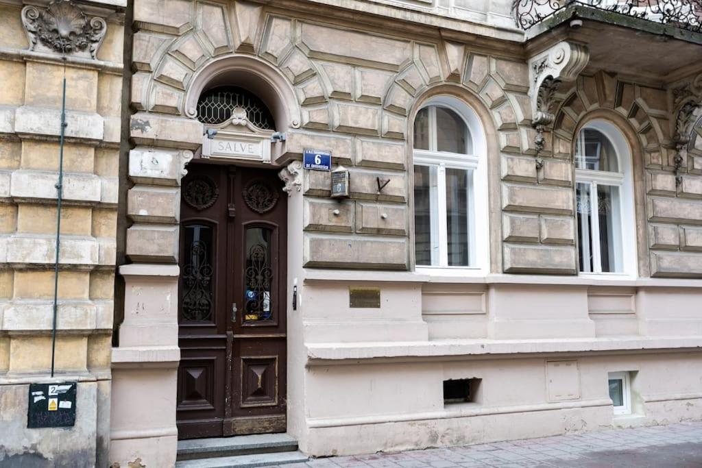 Aparthotel Salve Station Krakau Exterior foto