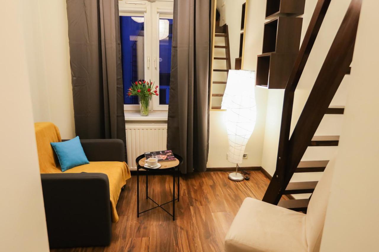 Aparthotel Salve Station Krakau Exterior foto